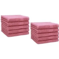 Betz Gästehandtücher 10 tlg. Gästehandtücher-Set PREMIUM 100 % Baumwolle 30x50cm, 100% Baumwolle (10-St)