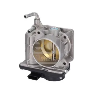 Febi Drosselklappenstutzen Nissan Qashqai X-Trail 2,0