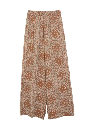 s.Oliver - Hose braun - Gr. - 38