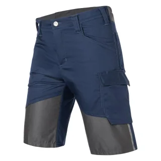KÜBLER REFORCE Shorts - Normalgröße dunkelblau/dunkelgrau 62N - 2460 3342-4898-62N