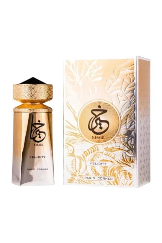 Paris Corner, Khair Felicity, Eau de Parfum, Unisex, 100 ml