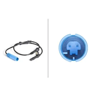 Hella Sensor f?r Raddrehzahl Mini R50 R52 R53 6PU009106-311