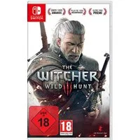 The Witcher 3 - Wild Hunt Switch