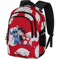 Disney Kinderrucksack Lilo and Stitch Kiss-PLUS Running Backpack