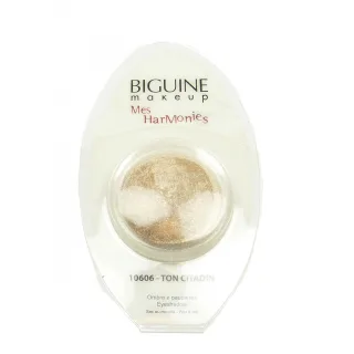 BIGUINE MAKE UP PARIS MES HARMONIES - Lidschatten Augen Farbe Kosmetik - 0,8g - 10606 Ton Citadin