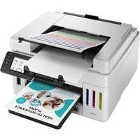 Maxify GX6550, Multifunktionsdrucker grau, USB, WLAN, Scan, Kopie, Duplex (Druck), Duplex (Scan)