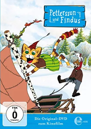 Pettersson und Findus - 1.Kinofilm [DVD]