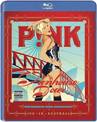 Pink - Funhouse Tour/Live in Australia [Blu-ray]