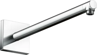 Hansgrohe Brausearm DN15 390mm eckig Axor 26436000