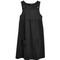 Next Latzkleid Jersey-Trägerkleid (1-tlg)