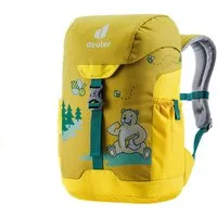 deuter Kinderrucksack Deuter Schmusebär Kinderrucksack 8 Liter (1-tlg), Kindermotive