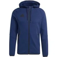 adidas Performance Sweatjacke adidas Herren Kapuzenjacke Tiro Travel Sweat Hoodie