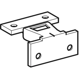 Geberit Spiegelklemmen 595559000