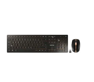Cherry DW 9000 SLIM | jd-9000cs-2 | Tastatur-und-Maus-Set