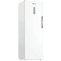 BAUKNECHT Gefrierschrank GKN 18660DW, 186,5 cm hoch, 59,7 cm breit
