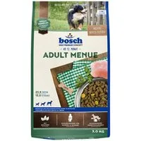 Bosch Petfood Adult Menue 3 kg, Nahrungsergänzungsmittel für: Hund
