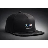 BMW Baseball Cap BMW M Mototsport Cap Motorsport Snapback Kappe Mütze Basecap (1-St)