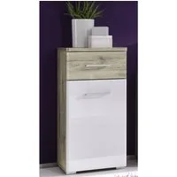 PREISBRECHER Unterschrank Barnsley 38 x 78 x 31 cm (B/H/T)