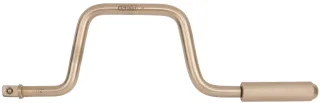 KS Tools BRONZEplus Kurbel 3/4" 380 mm - 963.3461