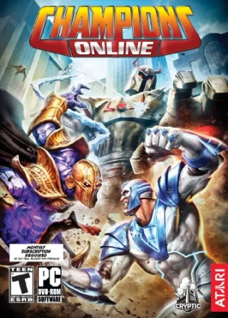 Champions Online [UK Import]