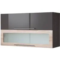 KOCHSTATION Klapphängeschrank KS-Wien Breite 110 cm