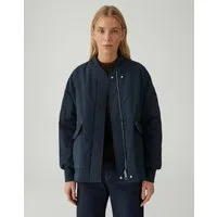 OPUS Winterjacke HELLSY mit Steppung Weite Passform, leicht ausgestellter Schnitt, überschnittene Schulter
