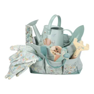 Little Dutch Garten-Geschenkset 10-teilig - Forest Friends