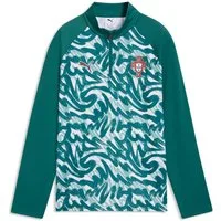 PUMA T-Shirt Portugal Aufwärmoberteil Jugendliche