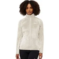 Jack Wolfskin Fleecejacke ROTWAND FZ W Fleecejacke, kuschelig, wärmend und elastisch