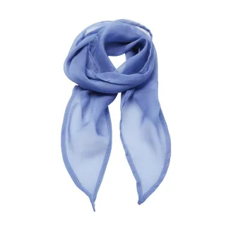 Premier - Schal für Damen (Mittelblau)