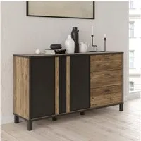 FORTE Sideboard Hayato, Breite ca. 154 cm