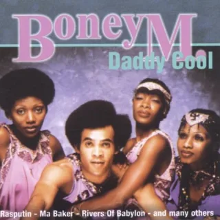 Daddy Cool [Audio CD] Boney M.