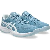 Asics UPCOURT 6 GS Hallenschuh geeignet für Handball&Volleyball, Indoorschuh, nicht abfärbende Sohle