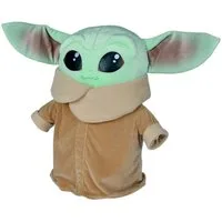 Star Wars Plüschfigur Baby Yoda Plüsch The Mandalorian The Child Jumbo XXL
