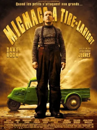 Micmacs à tire-larigot [FR Import]
