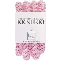 Grußkarte Kknekki Haargummi – Modische & haarschonende Accessoires