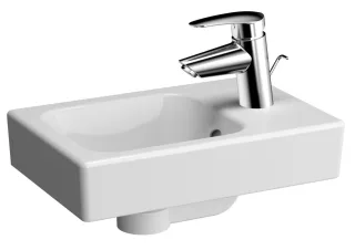 Vitra Options Handwaschbecken 38 cm, 5869B003-0001 5869B003-0001
