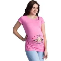 M.M.C. Umstandsshirt Hallo Lieblingsmensch mit Motiv