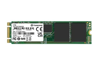 Transcend MTS802M | ts64gmts802m | SSD - 64 GB