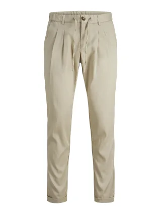 JACK&JONES - JPSTACE JJTENCEL NOR OXFORD TAN oxford tan - Gr. - 34