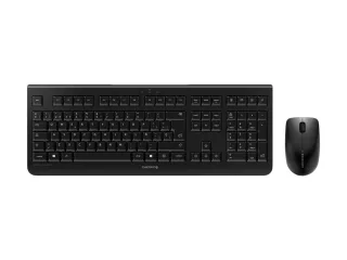 Cherry DW 3000 | jd-0710es-2 | Tastatur-und-Maus-Set - kabellos