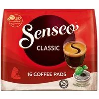 Senseo Kaffee Klassisch Classic 16 Pads