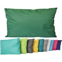 JACK Dekokissen JACK Outdoor Lounge Kissen 30x50cm Dekokissen inkl. Füllung Wasserfest, mit Lotus-Effekt, Robust, Strapazierfähig, für Innen & Außen