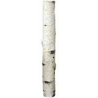 iWerk Dekofigur Birkenholzsticks 100% Natur 40 cm
