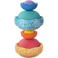 Stapelstein Balancetrainer Stapelstein® Inside Set, 8 Teile, Made in Germany