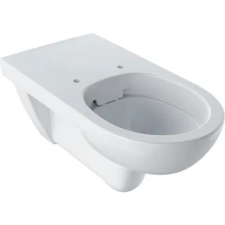 Geberit Tiefspül-WC Renova Nr.1, spülrandlos, Breite: 350 mm, Tiefe: 700 mm, 208570000 208570000
