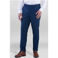 SANDER STELLAN Anzughose moderne Slim Fit Hose für Herren festlich, elegant