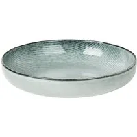 Broste Copenhagen Schale NORDIC SEA Schale 22,5 cm, Steinzeug, (Schüsseln & Schalen), Nordic Sea Schüssel