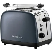 RUSSELL HOBBS Toaster Colours Plus 26552-56, 2 lange Schlitze, für 2 Scheiben, 1600 W