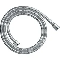 Grohe Brauseschlauch Hansgrohe Brauseschlauch Comfortflex chrom, Länge